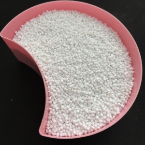 Matières premières en plastique PET PP Pellets/Granules recyclés vierges LDPE HDPE Factory - Product Image 4