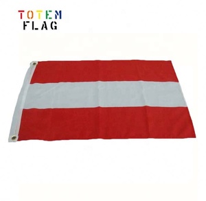 OEM precio competitivo país nacional Alemania banderas negro rojo amarillo serigrafía diseño - Product Image 3