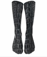Chaussettes hautes à imprimé animal 3D, chaussettes amusantes à pattes d'animaux, chaussettes fantaisie pour cosplay d'Halloween, vente en gros transfrontalière