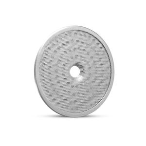 ตัวกรองโลหะ groupphead ขนาด52มม. ที่นำกลับมาใช้ใหม่ได้สำหรับเครื่อง<span class=keywords><strong>ชง</strong></span><span class=keywords><strong>กาแฟ</strong></span>ทดแทนฉากกั้นห้องอาบน้ำที่เข้ากันได้กับ <span class=keywords><strong>Astoria</strong></span> Gino Klub ฯลฯผู้ผลิต1ชิ้น - Product Image 1