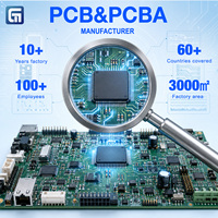 Proveedor de Fabricación de PCB EMS, Prototipos Personalizados SMT, Fábrica OEM, Servicio de Ensamblaje de Circuitos Impresos PCB, Fabricante de Placas PCB