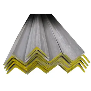 Low priced equal unequal angle steel for construction steel angle section