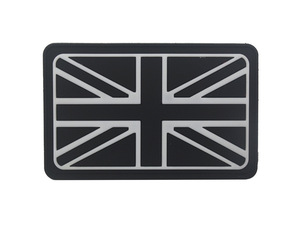 Parches Termoadhesivos Hechos a Mano Ecológicos de PVC Suave con Diseño 3D de la Escuadrón Aéreo Especial SAS Británico del 22º, para Gorras - Product Image 2
