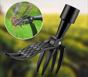 Wholesale Manual Contemporary Shovel Grass Pulling Rooting Machine Non-Bending Standing Indoor Garden <b>Weeding</b> <b>Tool</b> for Flower - Product Image 4