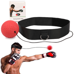 Entrenamiento <span class=keywords><strong>de</strong></span> <span class=keywords><strong>boxeo</strong></span> Fight Ball Head Band <span class=keywords><strong>Pelota</strong></span> <span class=keywords><strong>DE</strong></span> <span class=keywords><strong>BOXEO</strong></span> - Product Image 4