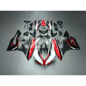Pour Ducati Panigale 1299 Panigale R, carénage de moto en ABS injecté, pièces de carrosserie personnalisées, kit de carénages en plastique DP129-104a - Product Image 5