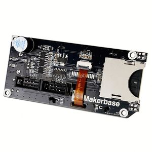 3D <b>Printer</b> DIY Fittings Smart Screen LCD Display Screen SD <b>Card</b> Side Insert MKS MINI12864 V3 - Product Image 4