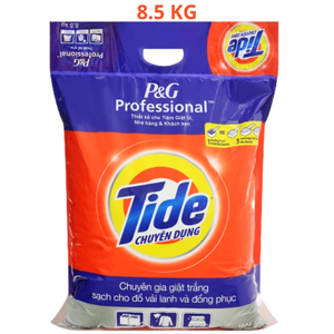 Detergente en Polvo para Ropa TIDE Professional a Buen Precio, 8.5KGx2/3.5KGx3, Proveedor Confiable de Vietnam - Product Image 2
