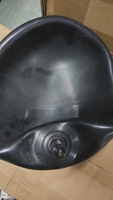 Accumulateur hydraulique à membrane STOCK NXQ 0.4L 0.63L 1.6L 2.5L 4L 6.3L 10L 16L 25L 40L 31.5mpa NXQ-2.5/20-L-Y NXQ-2.5/31.5-L-Y
