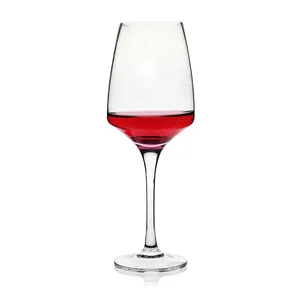 Copas de agua para vino de cristal, Estilo Vintage, para Bar, diseño moderno, 250ml/430ml