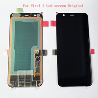 Écran LCD de remplacement pour téléphone portable Google Pixel 2/Pixel 4/Pixel 7 – Prix usine de gros