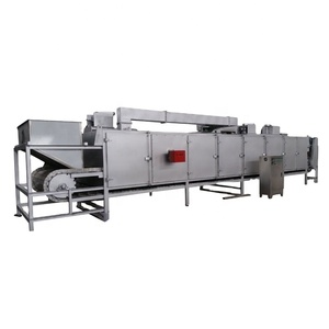 Bonne qualité de torréfacteur à chaîn d'<span class=keywords><strong>amande</strong></span> avec fonction de refroidissement pour griller et refroidir les amandes - Product Image 5