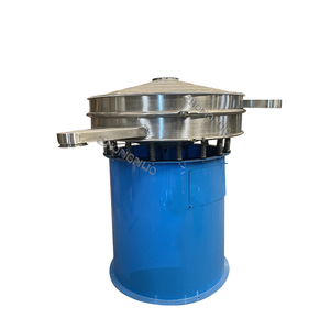 Hot Selling Stainless Steel Rotary <b>Vibrating</b> Sieve Ore Plastic Granule Screening Circular <b>Vibrating</b> <b>Screen</b> <b>Vibrating</b> <b>Screens</b> - Product Image 1