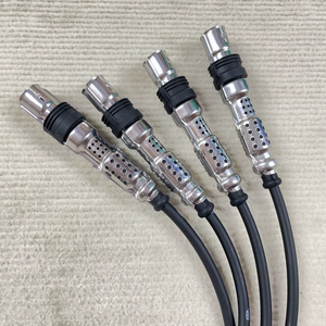 Kit de Cables de Encendido 03F905409C, Juego de Cables de Bujías para VW Golf, Polo, Beetle, <span class=keywords><strong>Audi</strong></span> A1, <span class=keywords><strong>A3</strong></span>, Skoda Fabia, Motor <span class=keywords><strong>1.2</strong></span> TSI - Product Image 2