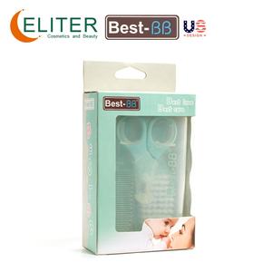 Eliter 2023 vente en gros 4 en 1 ensemble de soins pour bébé écologique ensemble de soins pour bébé kit d'hygiène de soins pour bébé garçon bébé ensemble <span class=keywords><strong>Somm</strong></span> - Product Image 6