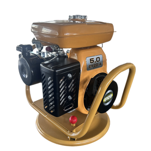 Situs konstruksi luar ruangan 4-6. 5hp getar beton semen bensin tipe rangka portabel kekuatan tinggi dengan batang bergetar - Product Image 1