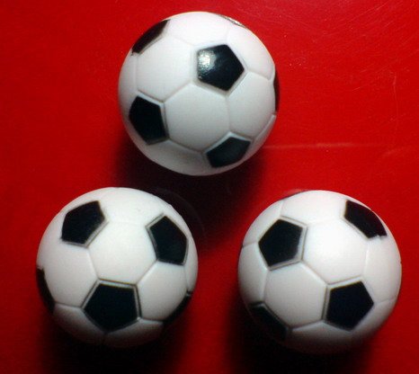 Лучшая цена, 36 мм футбольные мячи/турнирные футбольные мячи/футбольные настольные Мячи