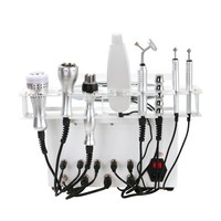 Dispositivo de Belleza Profesional para Lifting Facial sin Agujas, Bio Microcorriente, Activador Celular Facial