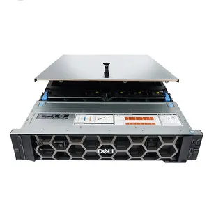 PowerEdge R740 Intel Xeon Silver 2u Rack Server Server Rack 8 Bay Server Kasus