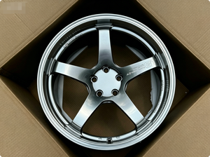 Nouvelles jantes de course Advan GT en alliage d'aluminium forgé pour <span class=keywords><strong>Golf</strong></span> Type R 350z, jantes profondes de 20 mm/25 mm - Product Image 4