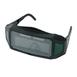 溶接や屋外活動に適したABS製アンチグレア溶接安全メガネ 安全ゴーグル - Product Image 2