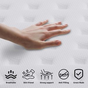 Matelas à ressorts compressés <span class=keywords><strong>de</strong></span> qualité hôtelière, prix usine, pour la maison et l'appartement - Product Image 4