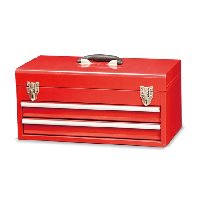 HONGFEI Cantilever Tool Box Metal BSCI Audited Factory for Garage Workshop Cantilever Tool Organizer OEM ODM Manufacturer