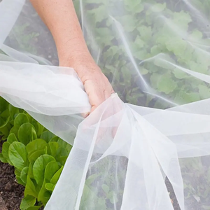 庭の昆虫ネット農業プラスチック温室防虫ネット - Product Image 2