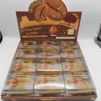 Jouet Squishy Croustillant, Nuage, Graine de Café, Rouleau de Crème de Carotte, Durian, Pistache, ASMR, Anti-stress, Décoration, Cadeau