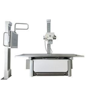 Appareil de radiographie numérique haute fréquence MSLHX33 20/60/32/50Kw, équipement et accessoires de radiologie de MSL avec panneau plat - Product Image 1