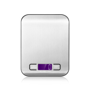 Pinxin solde personnalisé Cuisine en acier inoxydable 5kg Etekcity <span class=keywords><strong>Balance</strong></span> de Cuisine intelligente alimentaire pesant 2020 - Product Image 1