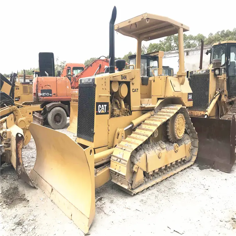 Used Japan Made good Caterpillar D4H Bulldozer For sale,Caterpillar D4 Bulldozer for sale,Caterpillar MiNi Bulldozer For sale.