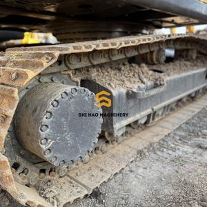 Fuel-efficient Powerful Environmentally Friendly 25 Ton Used Volvo EC240 <b>Tracked</b> Excavator with Kawasaki <b>Pump</b> and Motor - Product Image 5