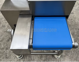 Venta caliente Osos de goma que hace la máquina Fruta Jelly Bean Gummy Candy Depositor Hacer máquina - Product Image 4