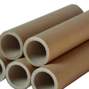 Tekstil endüstrisi için yüksek kaliteli Kraft kağıt mihver boru kahverengi karton ambalaj - Product Image 2