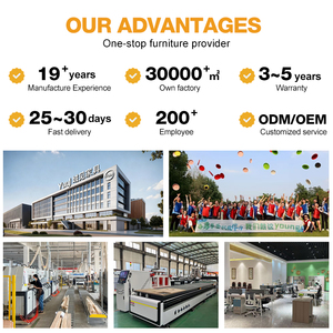 Hiện đại hoán đổi cho nhau trái và phải L hình dạng văn phòng bảng CEO Ông Chủ bằng gỗ nội thất văn phòng Quản Lý Văn phòng điều hành bàn - Product Image 4