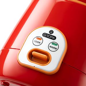Olla <span class=keywords><strong>Arrocera</strong></span> Eléctrica Pequeña de 1.2L, 220V 50Hz, con Logotipo Personalizado OEM ODM, Mini Cocina para Apartamento, Camping, Oficina, Catering - Product Image 4