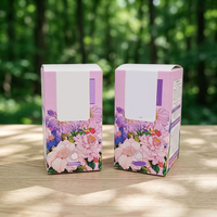 Boîtes en papier pour parfums personnalisées en gros, emballages cosmétiques personnalisés pour les petites entreprises
