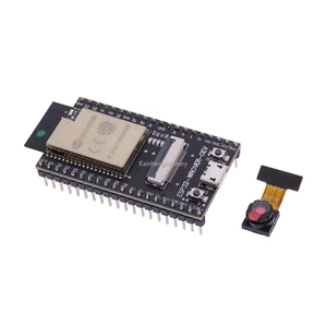 Module de caméra ESP32 CAM, carte ESP32-WROVER avec caméra, module Wi-Fi <span class=keywords><strong>Bluetooth</strong></span> pour <span class=keywords><strong>Arduino</strong></span> IDE C Python Code OV2640 - Product Image 3