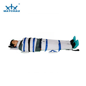 Barella manuale da soccorso marittimo MATCHAU Neil Robertson, barella marina resistente - Product Image 3