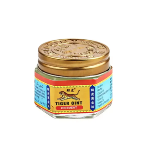 Pommade Tiger : Soulagement pour les maux de tête, la congestion nasale <span class=keywords><strong>et</strong></span> les piqûres de moustiques - Product Image 1
