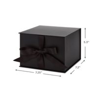 Boîte cadeau de luxe de type livre pour bougie diffuseur, emballage cadeau, boîte cadeau pour huile essentielle