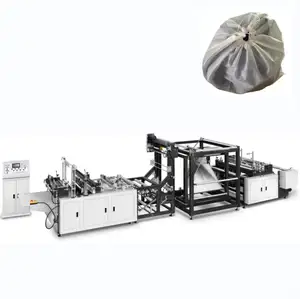 Automatic Fruit bag protection food Non-woven shopping Bag making machine Price