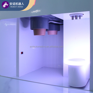 Robotannocoffee robot không người lái máy bán hàng tự động trung tâm mua sắm điểm danh lam thắng cảnh phải có internet điểm đăng ký người nổi tiếng - Product Image 5