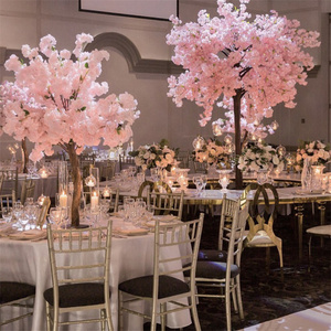 FL-018 Árbol de Flores de Cerezo para Mesa de Boda, Árboles de Flores de Cerezo Colgantes para Decoración de Bodas y Fiestas al Aire Libre - Product Image 3