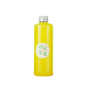 Bouteilles rondes vides en PET de 130 ml et 260 ml avec bouchons à vis anti-fuite pour jus, boissons, eau minérale et thé – Vente en gros - Product Image 6