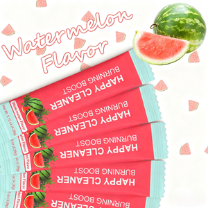 <strong>Watermelon</strong> Flavor Adult Herbal Supplements Beverage Powder Vitamin D3 for Improved Hair Growth Bone Density-2 <strong>Capsules</strong> - Product Image 2