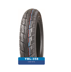 Neumático de Motocicleta de Caucho Natural ADHERE de Calidad Superior al por Mayor, 4.00-8 TT/TL con Garantía de 20000 km - Product Image 3