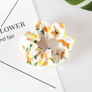 Vendita calda di tendenza Vintage in raso fiocco di fiori accessori per capelli semplici scintillanti per ragazze-commercio all'ingrosso - Product Image 1