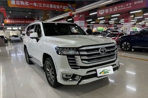 <span class=keywords><strong>Toyota</strong></span> LandCruiser d'occasion <span class=keywords><strong>2022</strong></span> 3.5T Automatique 4x4 SUV tout-terrain de grande taille - Product Image 3
